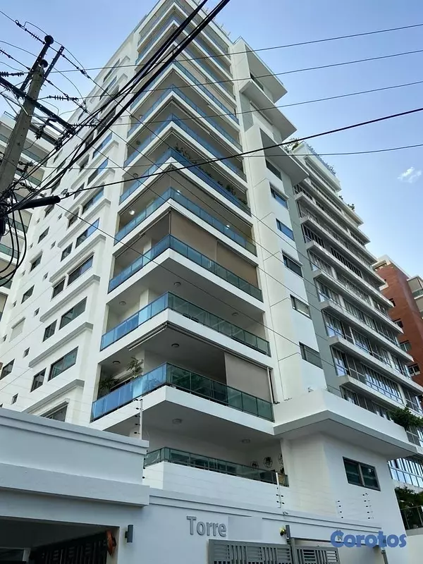 penthouses - Penthouse ensanche Paraiso Recibo Permuta  4