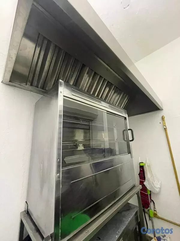negocios en venta - Venta de Supermercado y Comedor 9