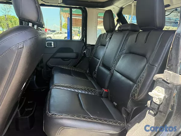 jeepetas y camionetas - Jeep Wrangler Sahara 4xe 2021 4