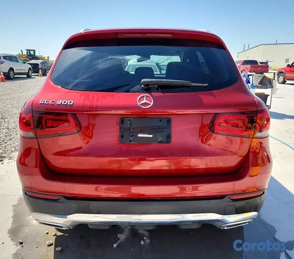 repuestos - MOTOR 2.0L TURBO – 2020 MERCEDES BENZ GLC 300 6