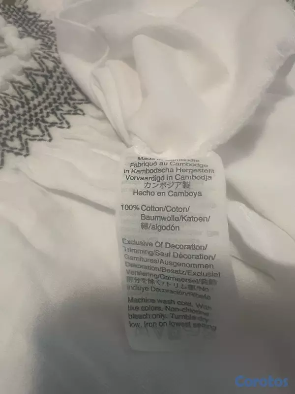 ropa para mujer - Blusa de dama 5