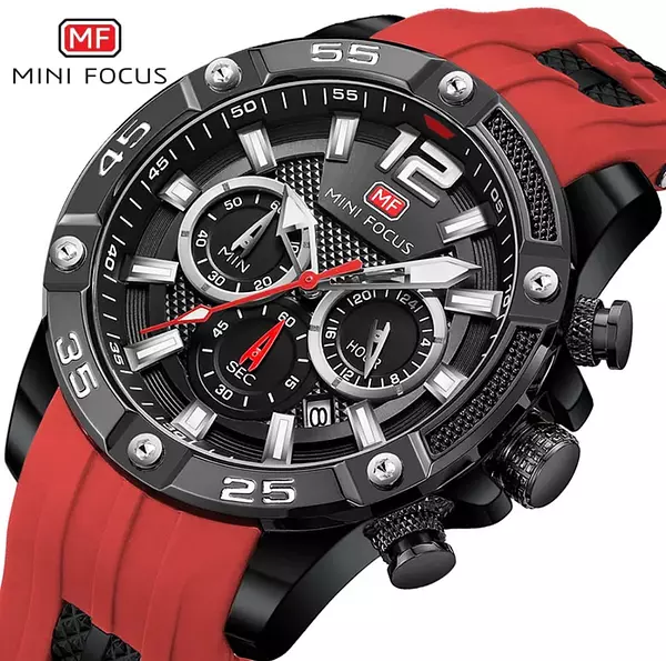 joyas, relojes y accesorios - Relojes MiniFocus de Hombre 2