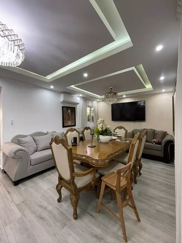 casas - Casa en proyecto Cerrado con Seguridad 24/7/Ébano 2