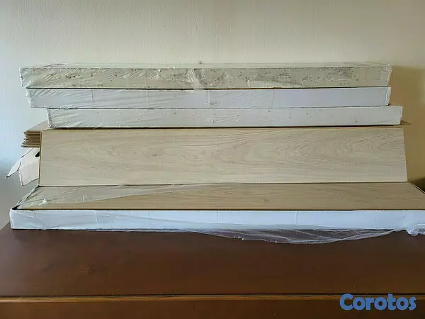 decoración y accesorios - OFERTA Laminado de madera alemana importado de Europa  4