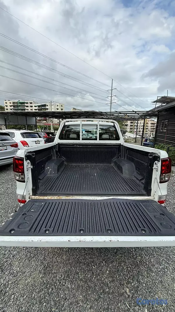 jeepetas y camionetas - Mazda BT-50 2018 6