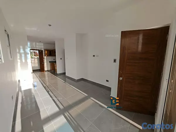 apartamentos - SE RENTA NUEVO Apartamento en la entrada del Resid 2