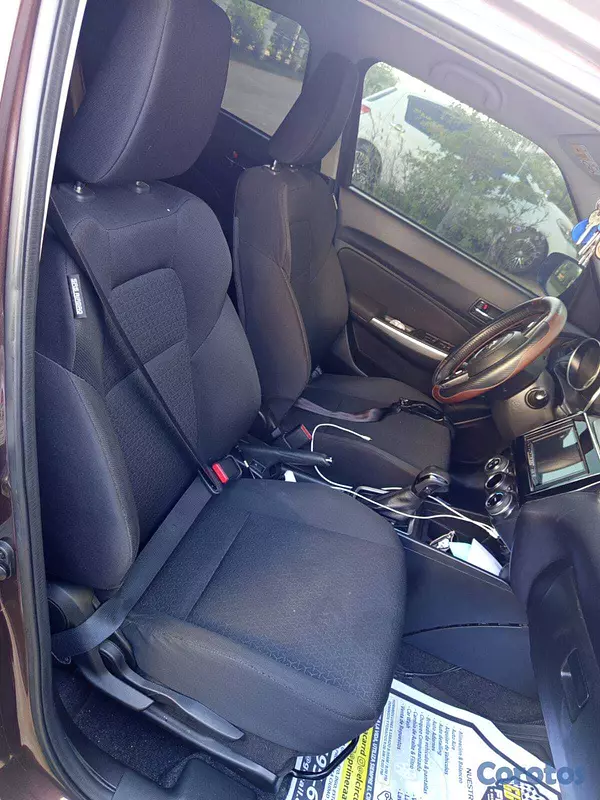 carros - Suzuki Swift 2020 5