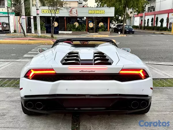 carros - Lamborghini Huracán año 2016 11