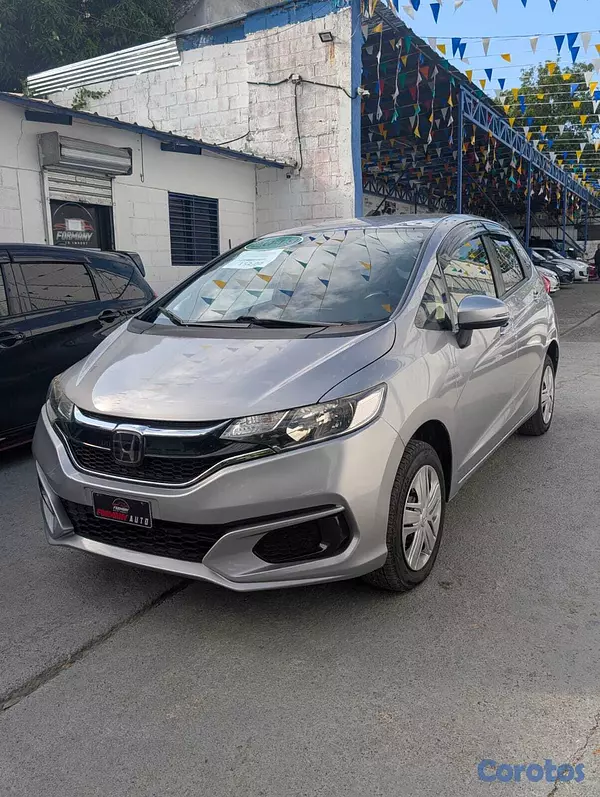 carros - HONDA FIT 2019 2