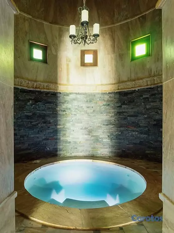 casas vacacionales y villas - Palacio Italiano en las montañas de Jarabacoa 5