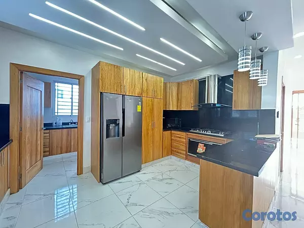 casas - HERMOSA CASA EN VENTA - SANTIAGO. 14