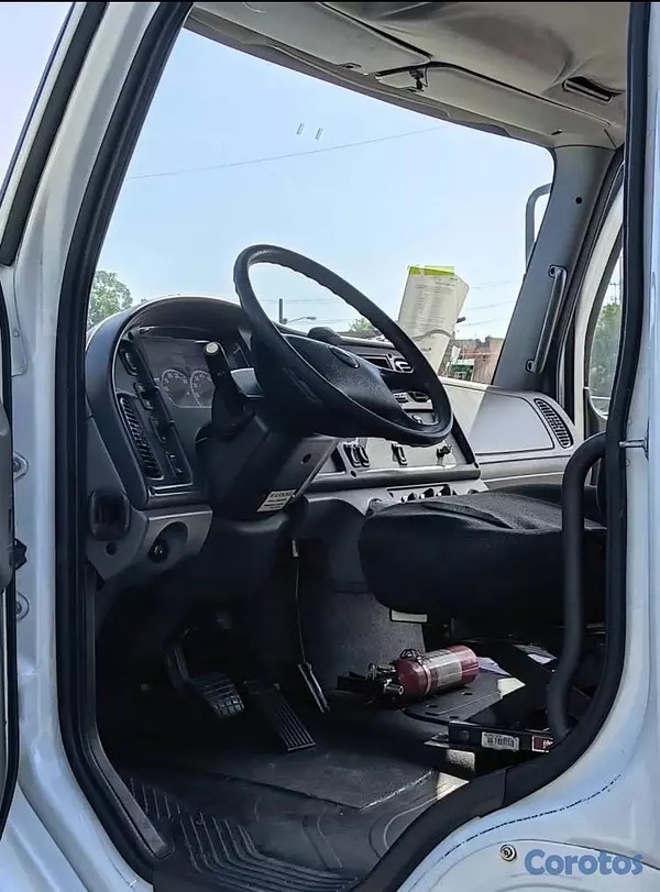 camiones y vehiculos pesados - 2013 FREIGHTLINER NUNCA A TRABAJO EN EL PAÍS  8