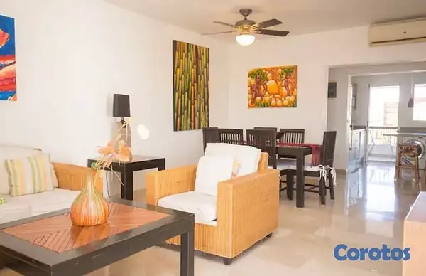 apartamentos - Apartamento con jacuzzi en White Sands con acceso a playa privada 7