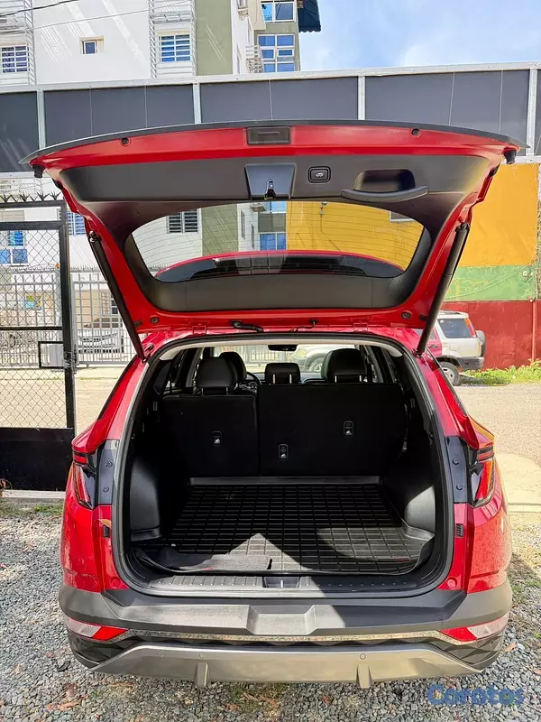 jeepetas y camionetas - Hyundai Tucson Limited 2022 10