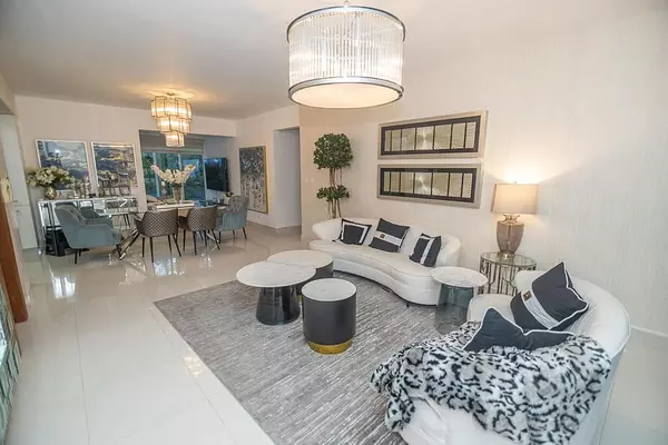 apartamentos - Bonito Apartamento de Venta en Reparto del Este  4