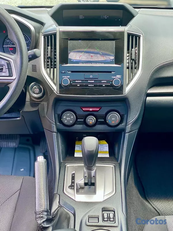 carros - SUBARU IMPREZA WRX 2020 11
