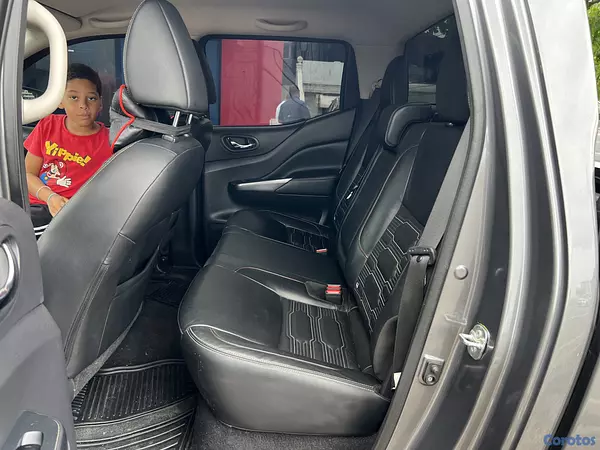 jeepetas y camionetas - Nissan Frontier Pro-4X 2023 8