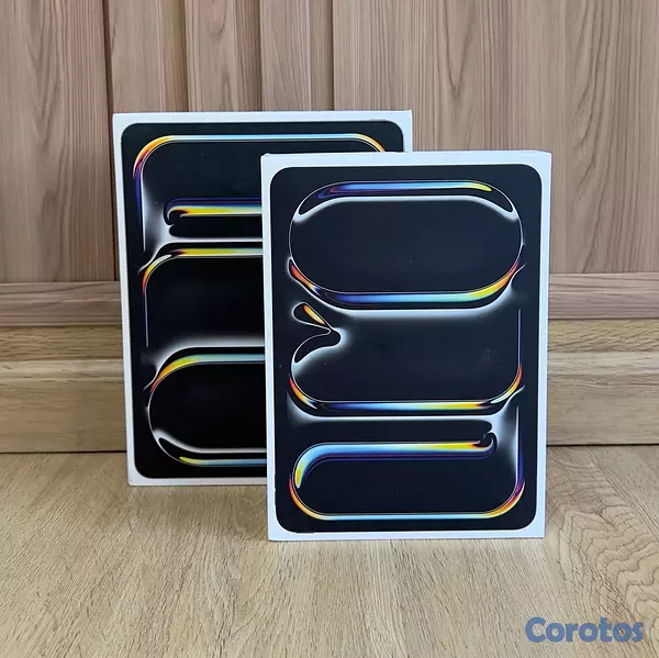celulares y tabletas - iPad Pro M5 Selladas  2