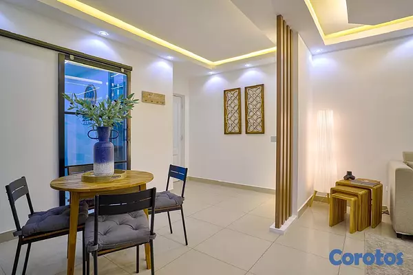 apartamentos - Apartamento amueblado nuevo en Mirador Norte  9
