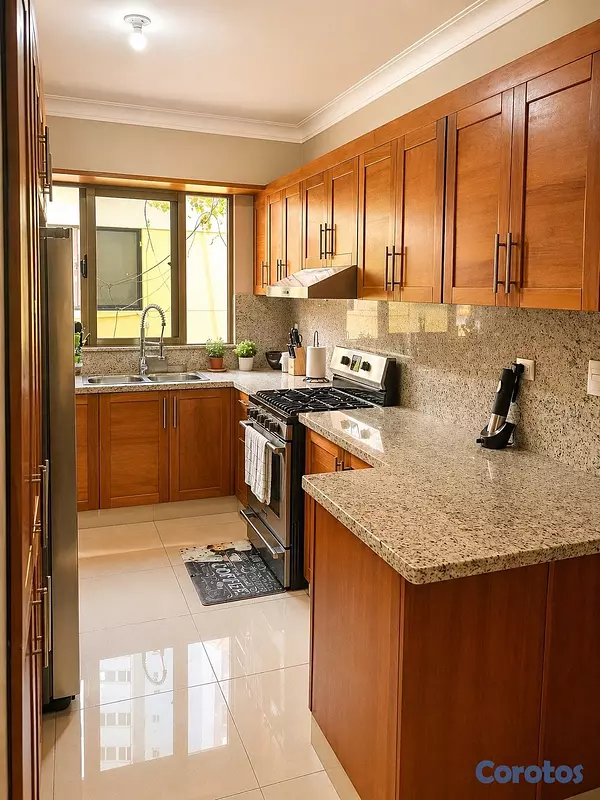 apartamentos - Apartamento en Alquiler en LOS CACICAZGOS 5