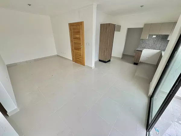 apartamentos - Vendo apartamento nuevo en Los Prados  4