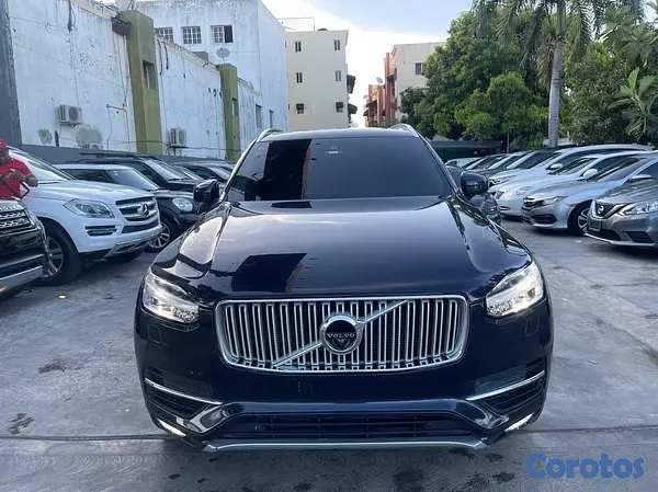 jeepetas y camionetas - VOLVO XC90 INSCRIPTION AWD 2016 10