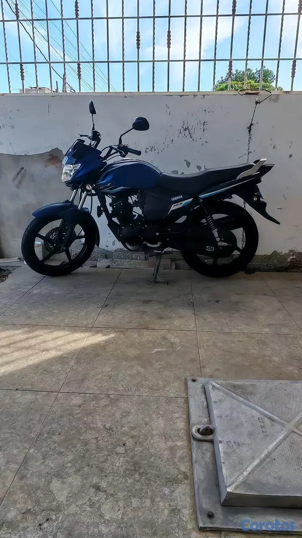 motores y pasolas - Yamaha  3