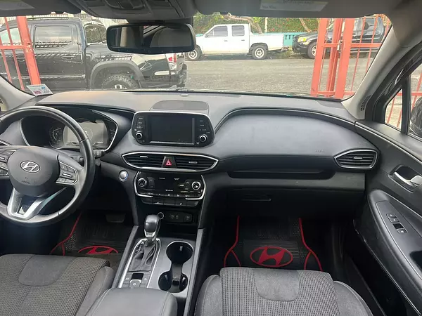 jeepetas y camionetas - hyundai santa fe 2020 8