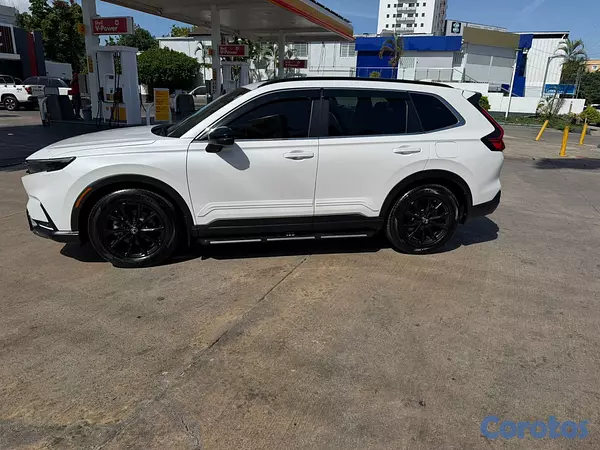 jeepetas y camionetas - honda cr-v 2024 14