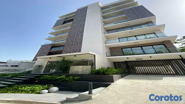 apartamentos - Torre Thiago, La zurza detrás del hotel AC Santiago. (Área Monumental) 2