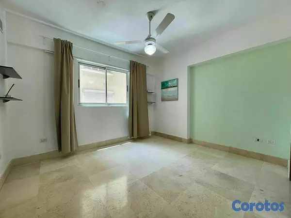 apartamentos - Alquiler de apartament con línea blanca ,piantini  8