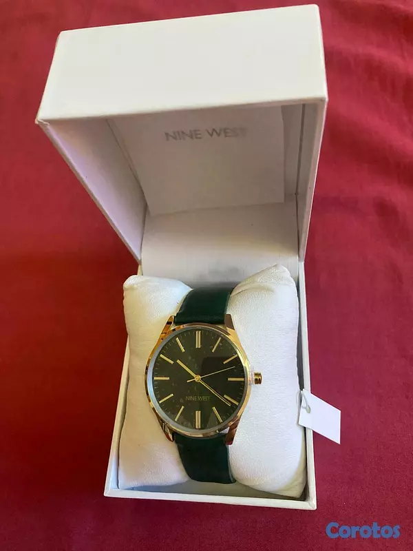 joyas, relojes y accesorios - Nine West Reloj ! Nuevo en Caja ! 100% Original ! 2
