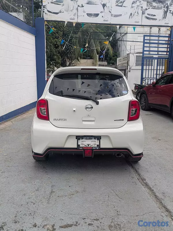 carros - NISSAN MARCH NISMO 2020 6