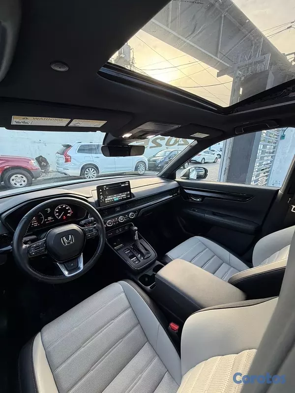 jeepetas y camionetas - Honda Crv was 2025  8