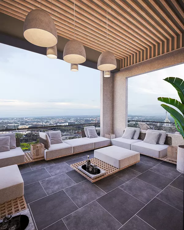 apartamentos - Apartamentos En Rincón Largo En Venta, Santiago 3