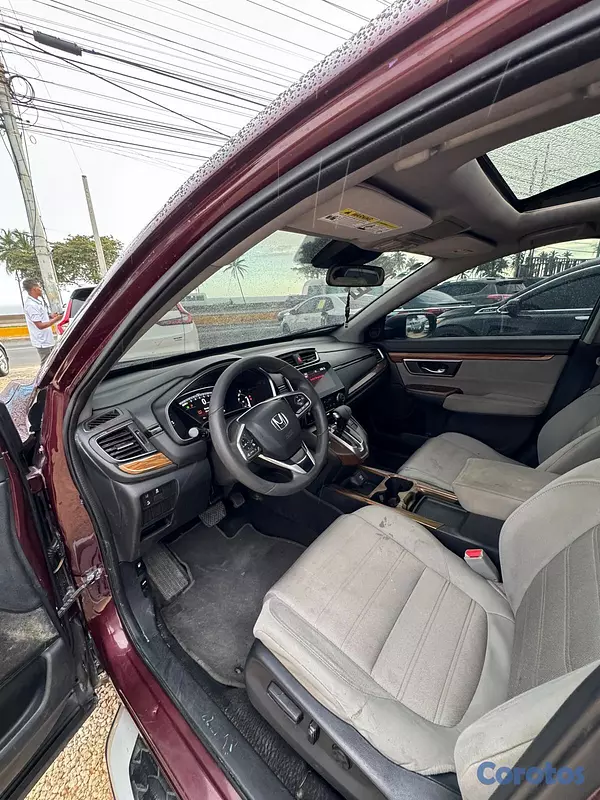 jeepetas y camionetas - HONDA CR-V 2018 EX -Awd -Luces Led -Asientos eléct 4