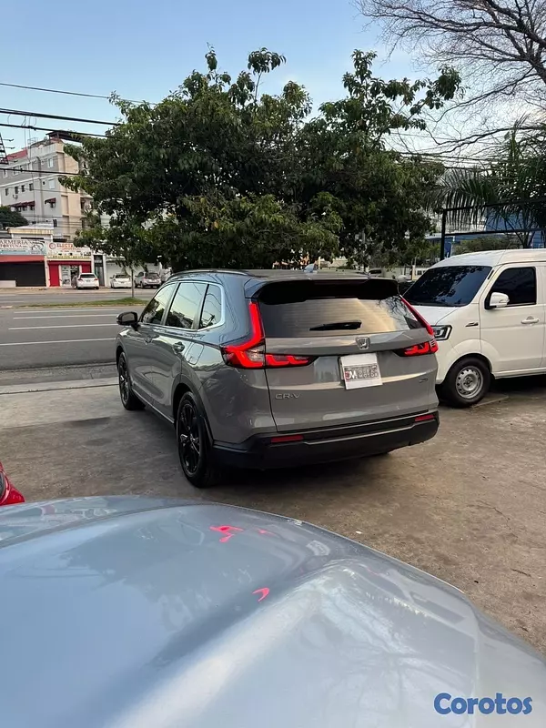 jeepetas y camionetas - Honda CRV EXL AWD 2025 8