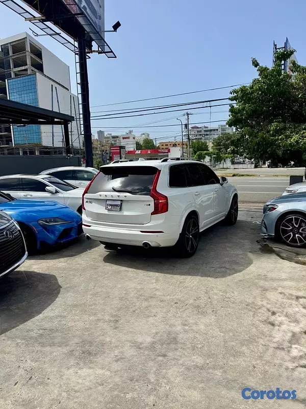 jeepetas y camionetas - Volvo XC-90 T5 Momentum 2018 7