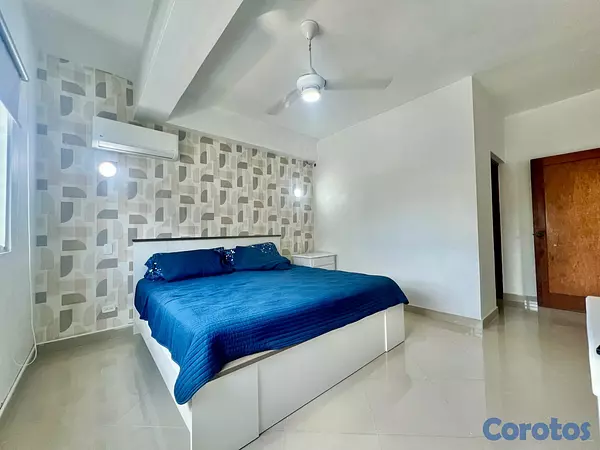 apartamentos - Apartamento en urbanizacion fernandez en alquiler 9