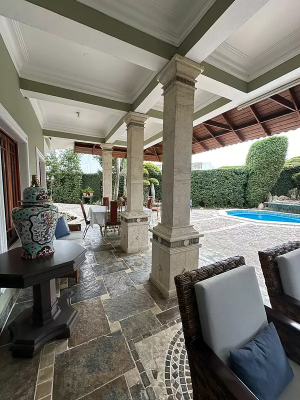 casas - Preciosa Casa Diseñada como un Castillo, Las Carme 4