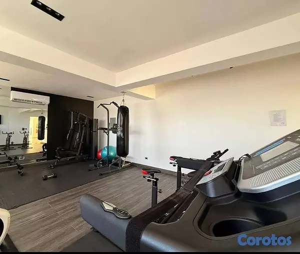 apartamentos - Apartamento en Alquiler con Línea Blanca en Renacimiento 4