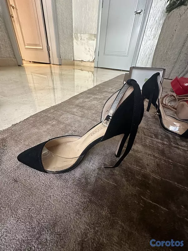 zapatos para mujer - Zapatillas para damas SIZE 8 2