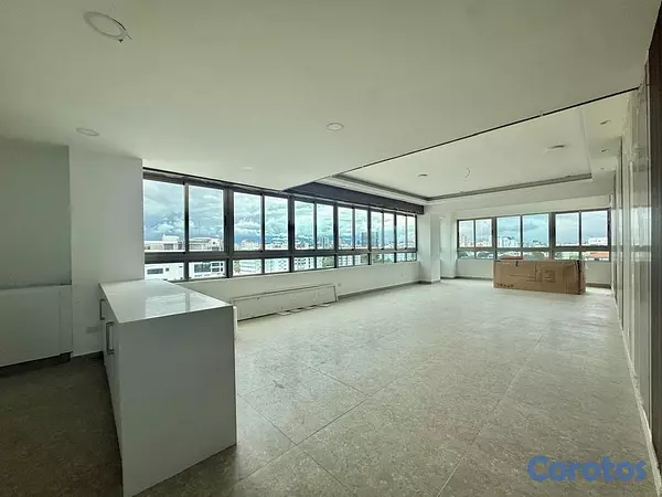 apartamentos - vendo los cacicazgo Ph increíble vista 5 habitaciones con baño 4 parqueos terraz 13