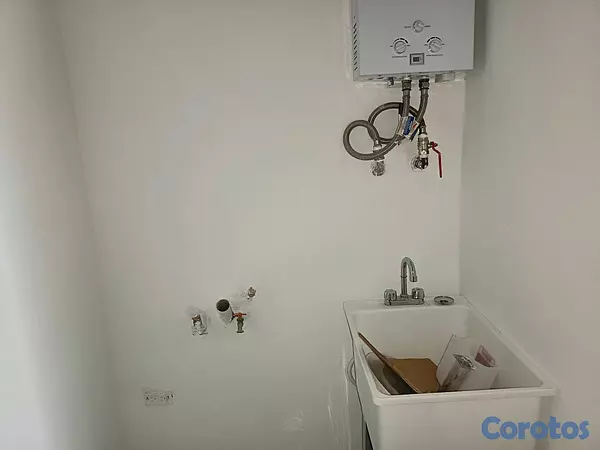 apartamentos - respaldo los tres ojos tres habitaciones tres baños y un parqueo con planta full 9