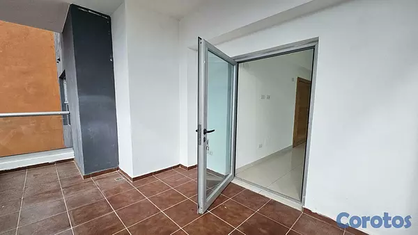 penthouses - Amplio penthouse en alquiler en Ensanche Naco 3