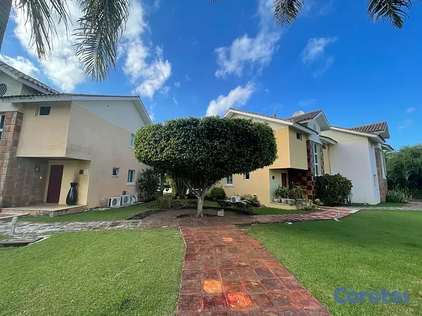 casas vacacionales y villas - EN METRO COUNTRY CLUB VILLA EN VENTA Y ALQUILER, J 9
