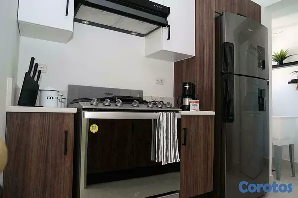 apartamentos - Alquilo Apartamento de 1H En Serralles COD:PD557 8