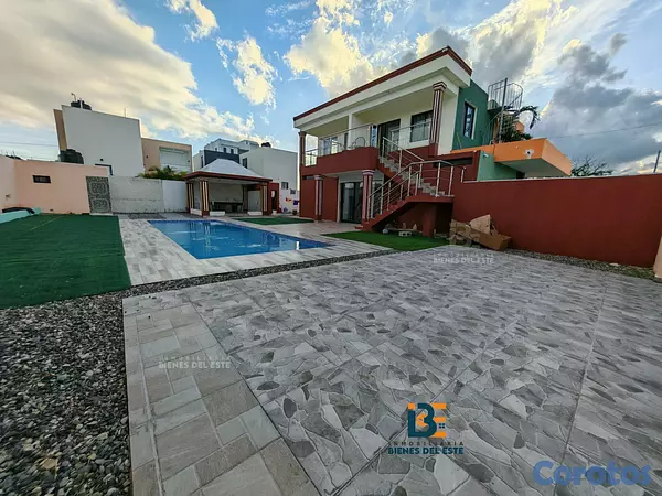 apartamentos -  SE RENTA Apartamento Amueblado en Residencial Alt 1