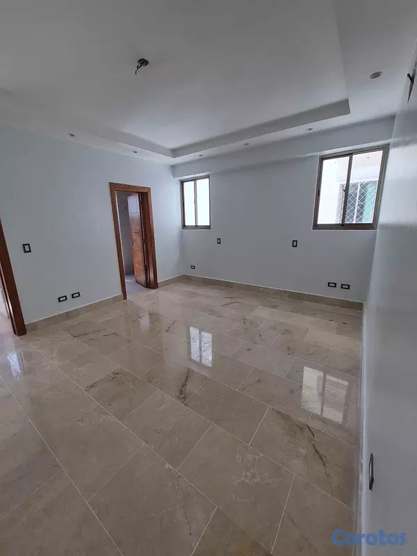 apartamentos - vendo los cacicazgos tres habitaciones con su baño tres parqueo balcón servicio 2