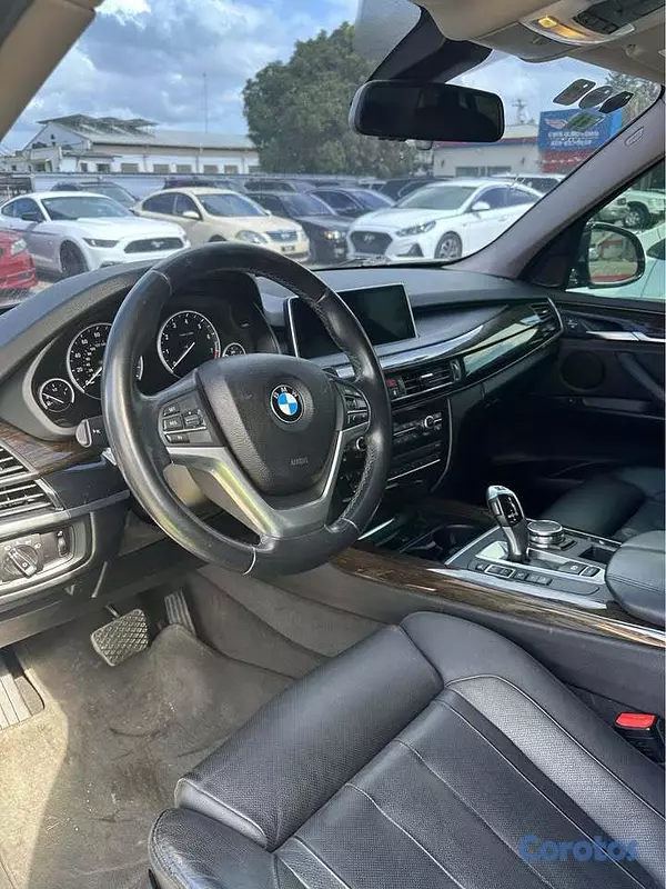jeepetas y camionetas - BMW X5 2016 10